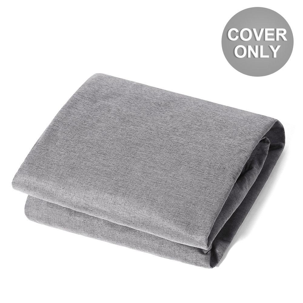 Toys Sofa Couch Cover Home Decor Chair Sofa Cover Large Bean Bag Lazy Lounger Snugly Gamer Chair