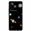 Для Realme GT 7T GT7 Чехол Крутое Животное Защитная Силиконовая Задняя Крышка Чехлы Для Realme GT 7 Черный Телефон Funda Realme GT 7T Coque