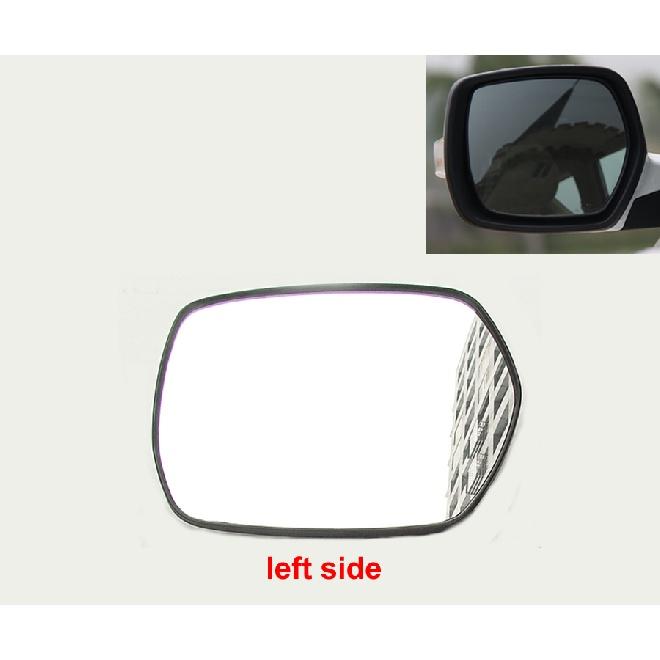Для Great Wall Haval H6 2010 2011 2012 Автомобильные аксессуары Внешнее боковое зеркало Отражающее стекло Линзы зеркала заднего вида