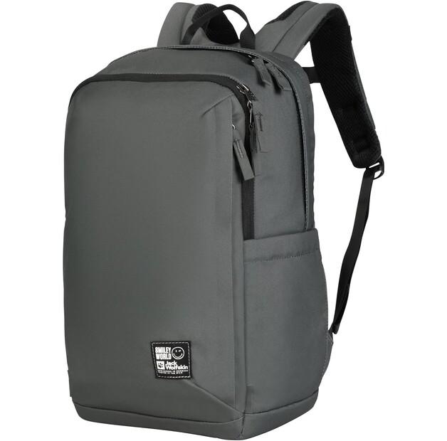 Рюкзак Jack Wolfskin SmileyWorld Teenager slate green (Junior) (2020511-4136)
