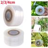 Лента для прививки ПЭ, растягивающаяся пленка для прививки 2/3/4 см, самоклеящаяся лента для садовых плодовых деревьев, растений, саженцев, расходных материалов для прививки
