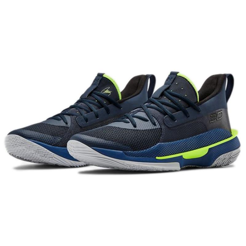 Under Armour Кроссовки Curry 7 Dub Nation 3021258-405