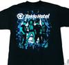 РЕТРО Футболка Tokio Hotel Черная с коротким рукавом Все размеры от S до 5XL Унисекс Футболка