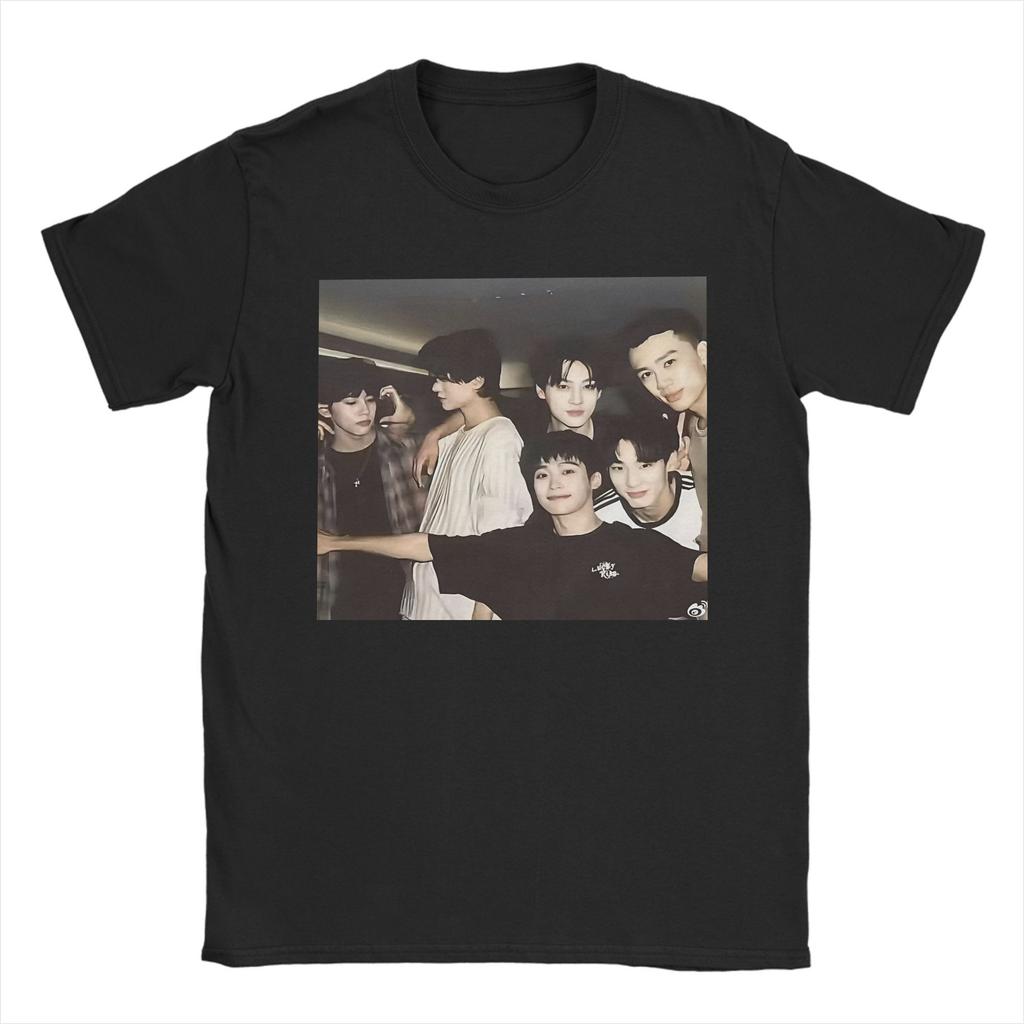 Мужская футболка Revenged Love 2025 ТВ Графические футболки Харадзюку Пляжные футболки Эстетичный Принт 100% Хлопок Одежда Подарок