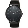 Coach CHARLES Watch 14602148 Men's Black
