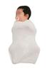 Newborn Deep Sleep Swaddle IHDI Soft Helps Baby Moro Prevents Night Back Baby Shower Gift Cream [Konny] Pouch, Certified, Bag-Shaped, Bamboo-Based,