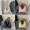 Stylish Urban Chic Pu Tote Bag 2023 Summer Large Capacity Shoulder Bag For Women