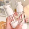 30/50/100ML Travel Lotion Bottle Leak Proof Reusable Press Lotion Shampoo Conditioner Cosmetic Bottle Refillable Spray Bottle Portable Empty