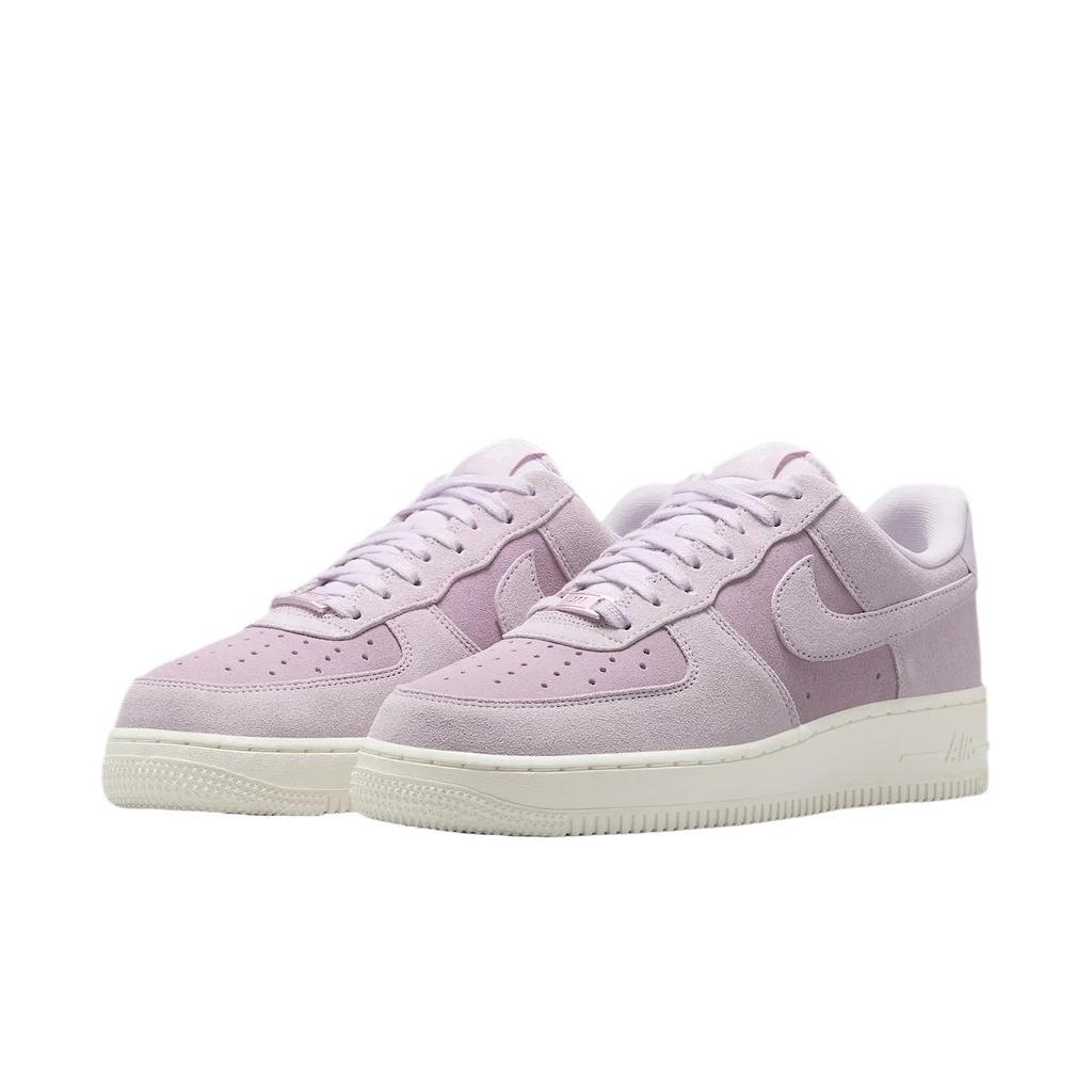 Nike Кроссовки женские Air Force 1 07 Low Doll Фиолетовый Парус HJ5336-500
