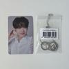 [USED] TREASURE FLAWLESS Necklace Limited Trading Card Junkyu