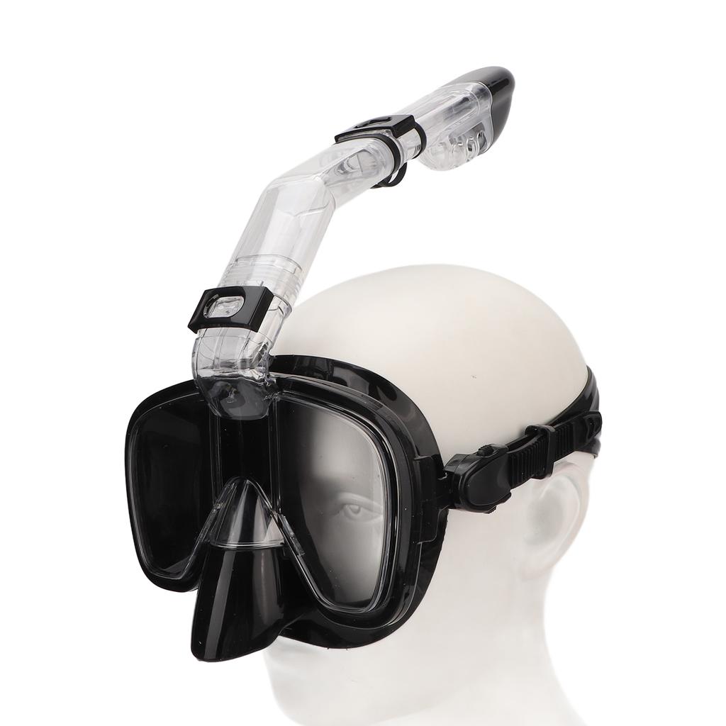 Очки для дайвинга с защитой от запотевания, с хорошей герметизацией, очки для сноркелинга с креплением для камеры для плавания