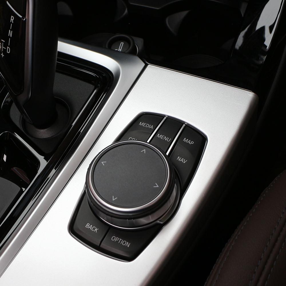 Для BMW X3 X4 G01 G02 2018-2025 Отделка панели центрального управления переключением передач салона автомобиля Автоаксессуары