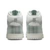 Nike Мужские кроссовки Dunk High SE Mint Plaid Green Summit-White Light-Silver DV0826-100