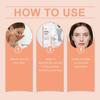Salmon Facial Essence - Moisturizing & Brightening Face Serum - Hydrating & Soothing Formula for Clean