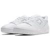 New Balance 550 Кроссовки полностью белые BB550WWW