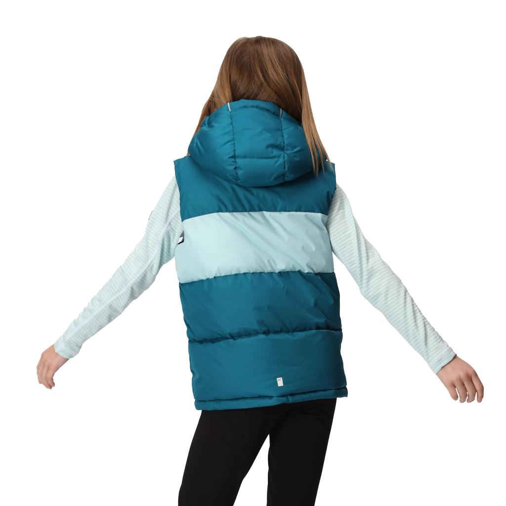 Regatta Childrens/Kids Lofthouse Heavyweight Body Warmer