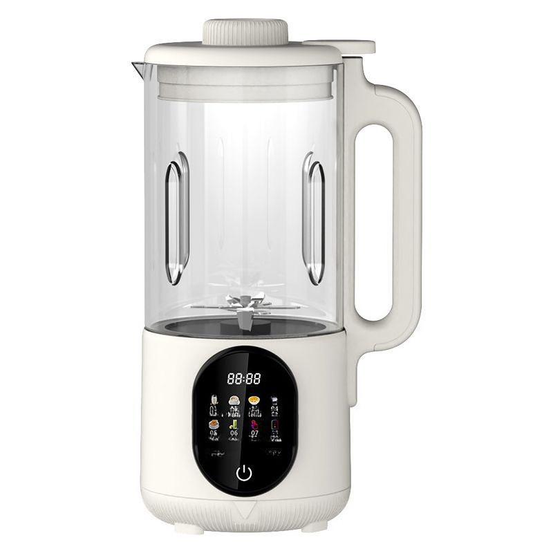 1500ML Large Capacity Electric Blender Household Intelligent Soybean Milk Machine Touch Screen Multi-function Cooking Machine