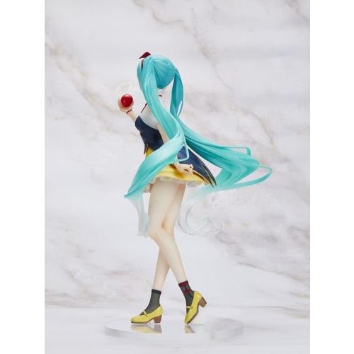 TAITO Hatsune Miku Wonderland Figure Snow White