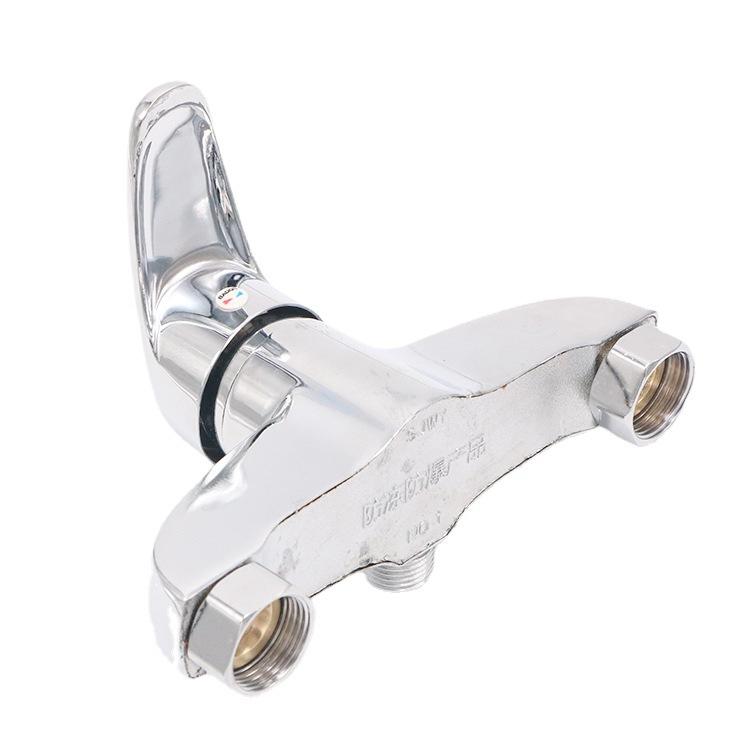 Shower Faucet, Bathroom Switch, Dual Hot and Cold Water Faucet, Concealed Installation, Shower Mixing Valve, Electric Water Heater, Showerhead