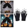 Halloween Funny Gloves Scary Monsters Masked Mittens Claw Gloves Cosplay Supply for Costume Parties