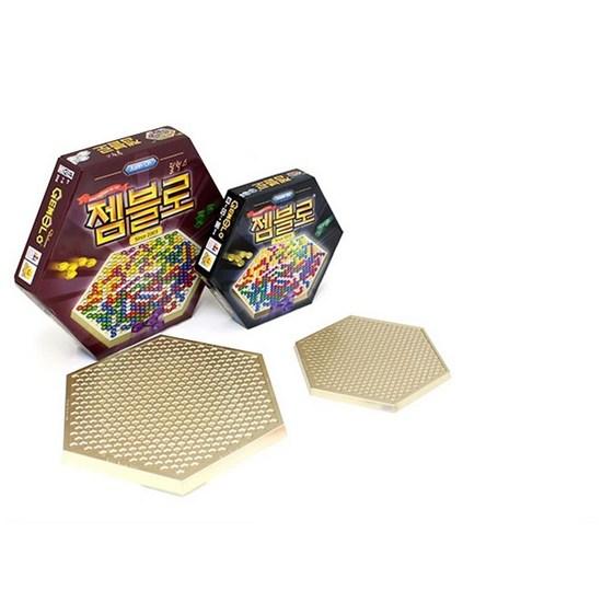 Gemblo Deluxe, популярная корейская игра