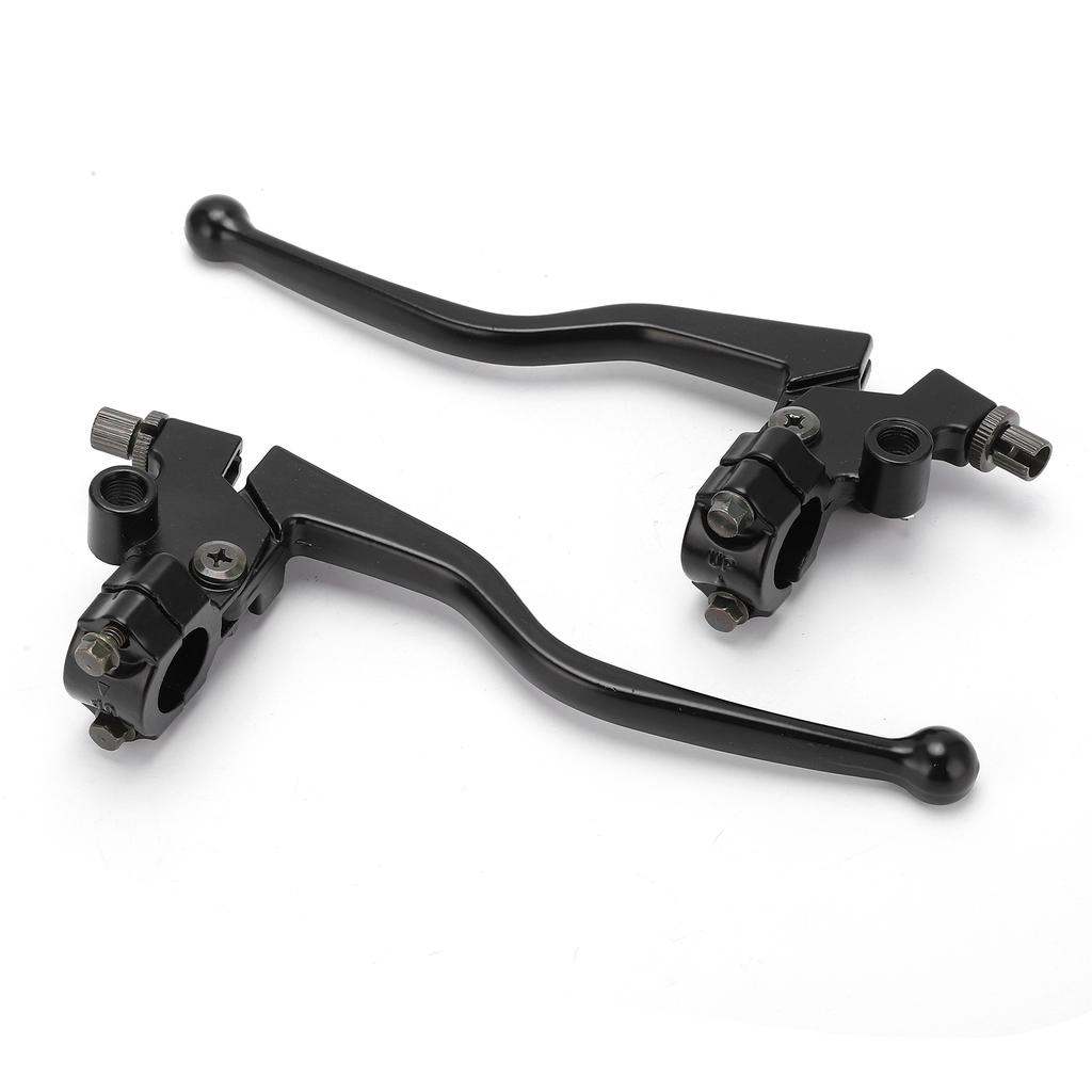 2 шт. 22 мм руль мотоцикла, тормозной рычаг сцепления, замена алюминиевого сплава для CG 125