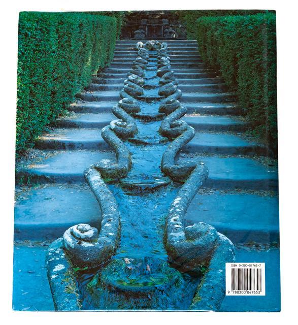 [Б/У] Книги об итальянских садах эпохи Возрождения