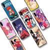 Мультяшный чехол для телефона Ranma ½ для Xiaomi Mi 5X 8 9 10 11 12 Lite Pro 10T PocoX3pro PocoM3 Note 10 Pro Lite