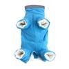 Winter  Dog Jacket Waterproof Fleece Lined Warm Winter Jacket Dog Clothing