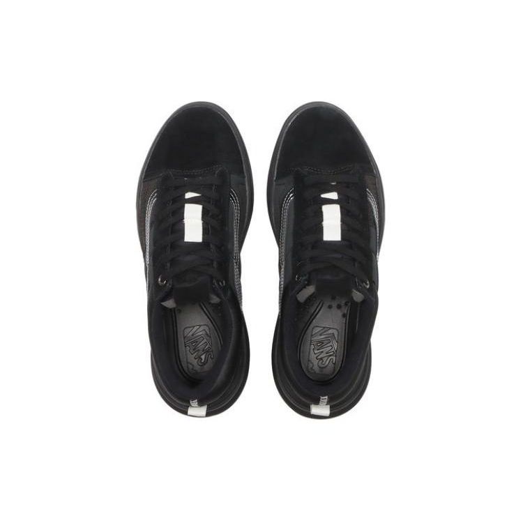 Vans Черные кроссовки унисекс Old Skool Overt Plus CC VN0005WJBKA