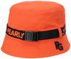 [PEARLY GATES] Унисекс панама (с ремнем)  Кепка для гольфа 053-4287905 150Оранжевый FR