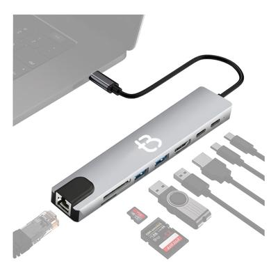 Аксессуары для компьютеров – Концентраторы USB