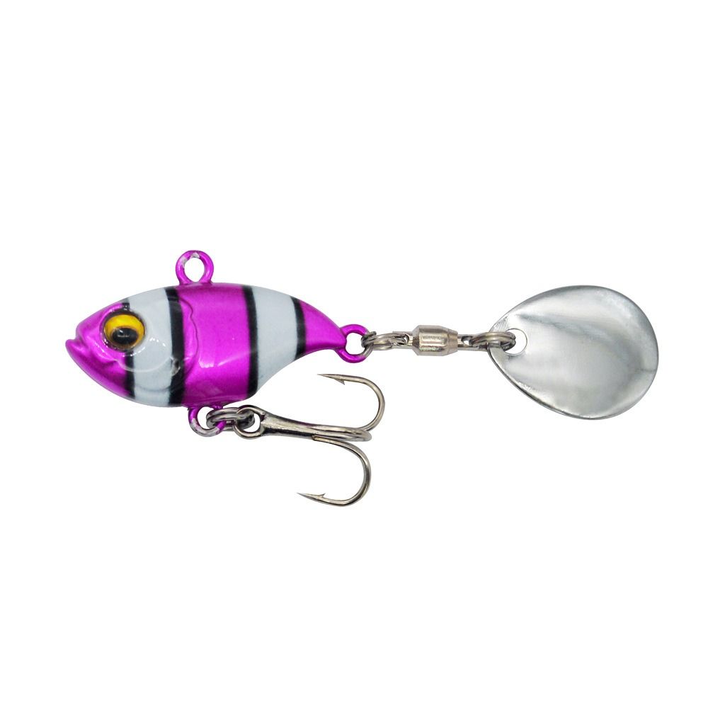 1 шт. воблеры, воблеры VIB, приманка, ложка, металлическая ложка, рыболовная приманка, 2023, металлическая рыболовная приманка, подледная рыбалка