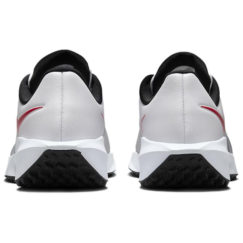 Nike Infinity Golf Next Nature Wide White University Red Unisex Sneakers Pure-Platinum Black FN0565-101