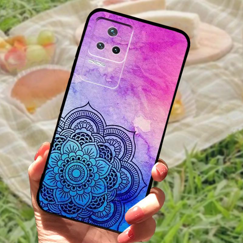 Чехол для Redmi K50 K50 Ultra Ударопрочный Мягкий Силикон ТПУ Задняя Крышка Для Redmi K50 Pro K 50 Gaming K50G Чехлы для Телефона Милый Мультяшный