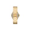 Michael Kors Часы Lennox Pavé Logo с логотипом золотого тона MK7229