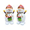 Extra Large 3D Santa Claus Balloons Merry Christmas Xmas Tree Balloons  Christmas Decorations