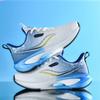 Sneakers Men's Low-top Breathable Student Shoes Fashion Versatile Soft-soled Comfortable Casual Shoes Running Shoes Guochao Dad Shoes