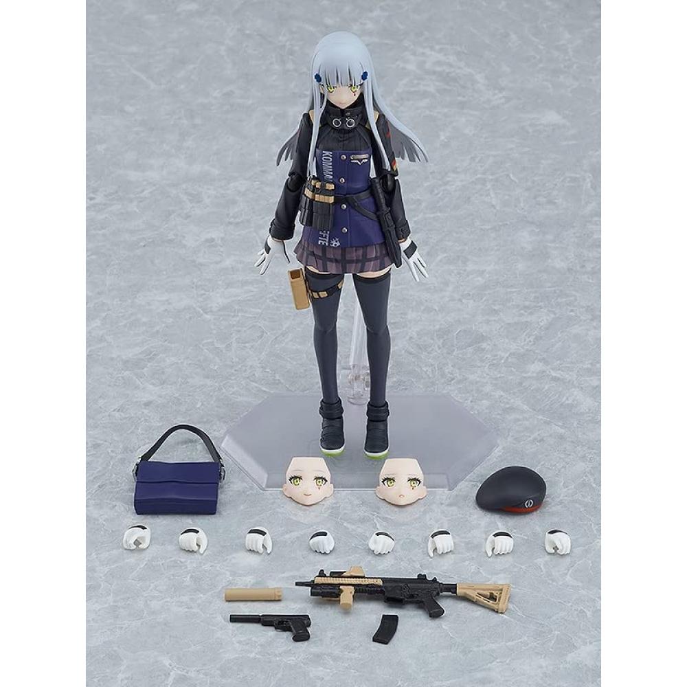Figma Dolls Frontline 416 немасштабная пластиковая окрашенная подвижная фигурка