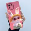Чехол для Xiaomi 11 Lite Мультяшный Бампер Мягкий Силиконовый Защитный Чехол для Xiaomi Mi 11 Lite 5g ne 11T Pro Poco F3 F4 Чехол