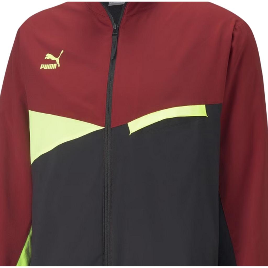 Puma Mens Borussia Dortmund Anorak