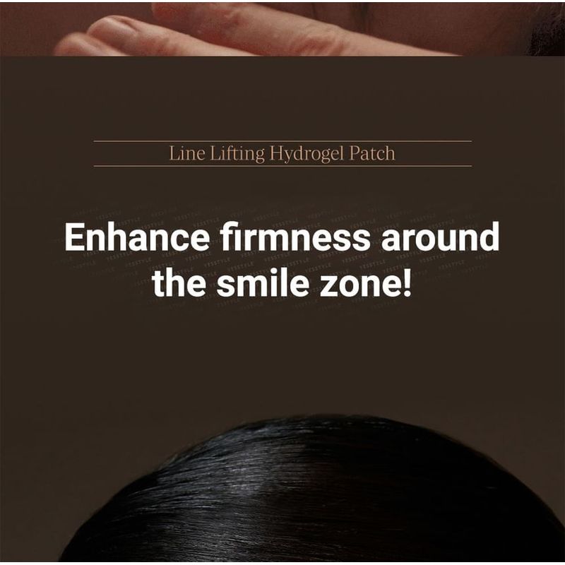 MARSHIQUE - Line Lifting Hydrogel Smile Line Patch