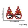 Christmas Party Eyeglass Frames: Santa, Snowman & Antler Designs for Kids