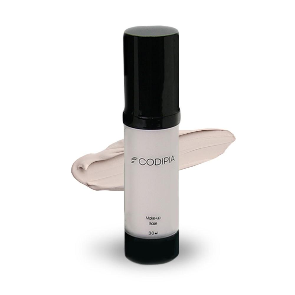 Codpia Makeup Base 30ml White, 1 PCS