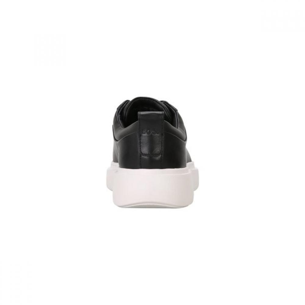Boss Women Leather Sneakers Black  50522947001 
