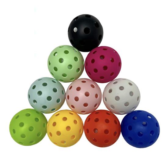 Тренажер для игры в пиклбол, непрерывный отскок мяча для игры в пиклбол со струной, инструмент для самостоятельной тренировки по теннису для всех возрастов и уровней мастерства