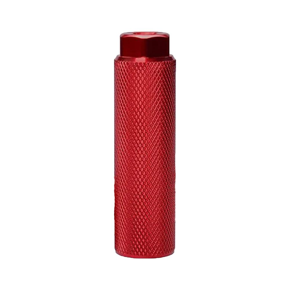Bicycle Pegs Anti Skid Lead Foot For BMX Bike Fit 3/8'' Axle Footrest-Lever Bike Pegs Aluminum Alloy Bicycle Accessories