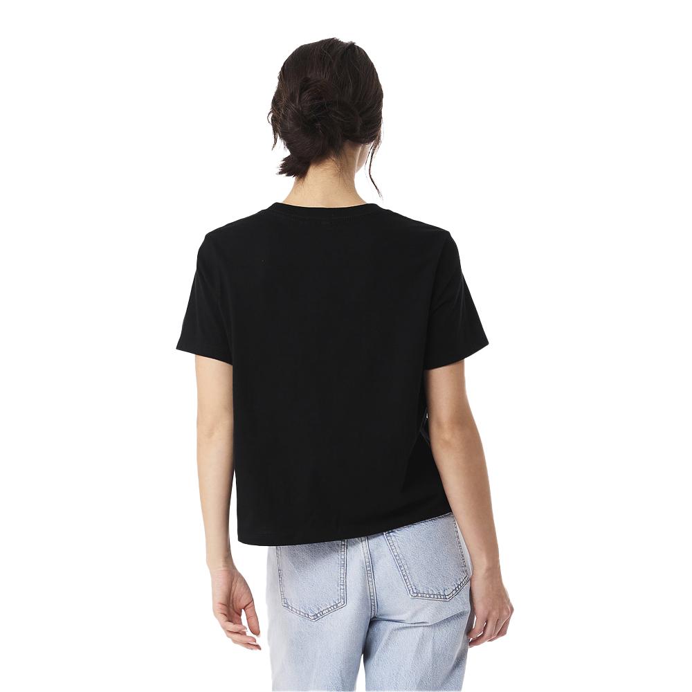 Bella + Canvas Womens/Ladies Heavy Boxy T-Shirt