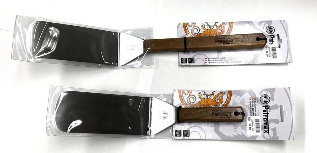 PETROMAX Flexible Spatula Flex1 12680