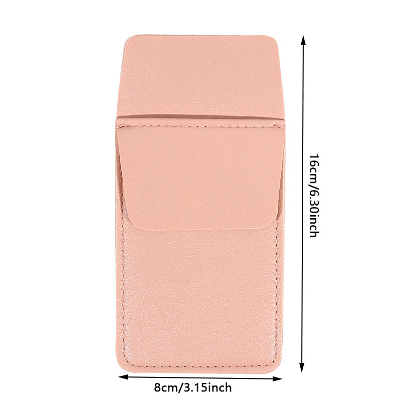 New 1PC PU Pencil Bags for Clothes Pocket Doctor Nurse Staff Leak-proof Pen Pouch Hospital Business Pen Holder Supplies